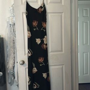 Hampton Niles flower dress